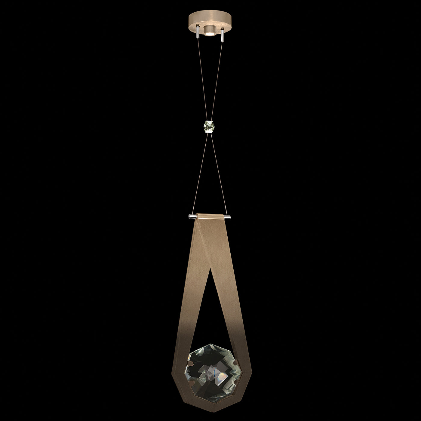 FINE ART LAMPS, ARIA PENDANT, PENDANT LIGHT