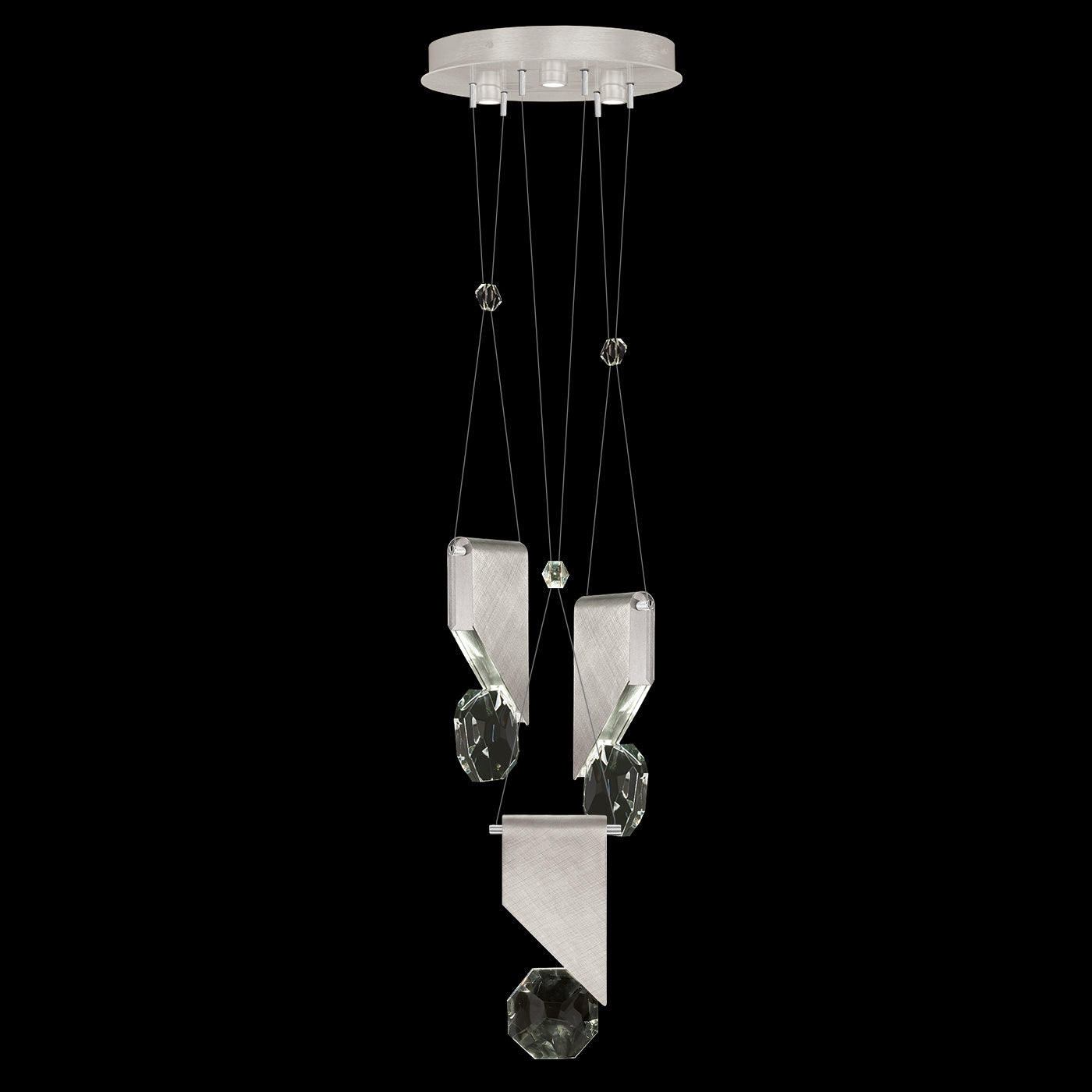 FINE ART LAMPS, ARIA PENDANT, PENDANT LIGHT