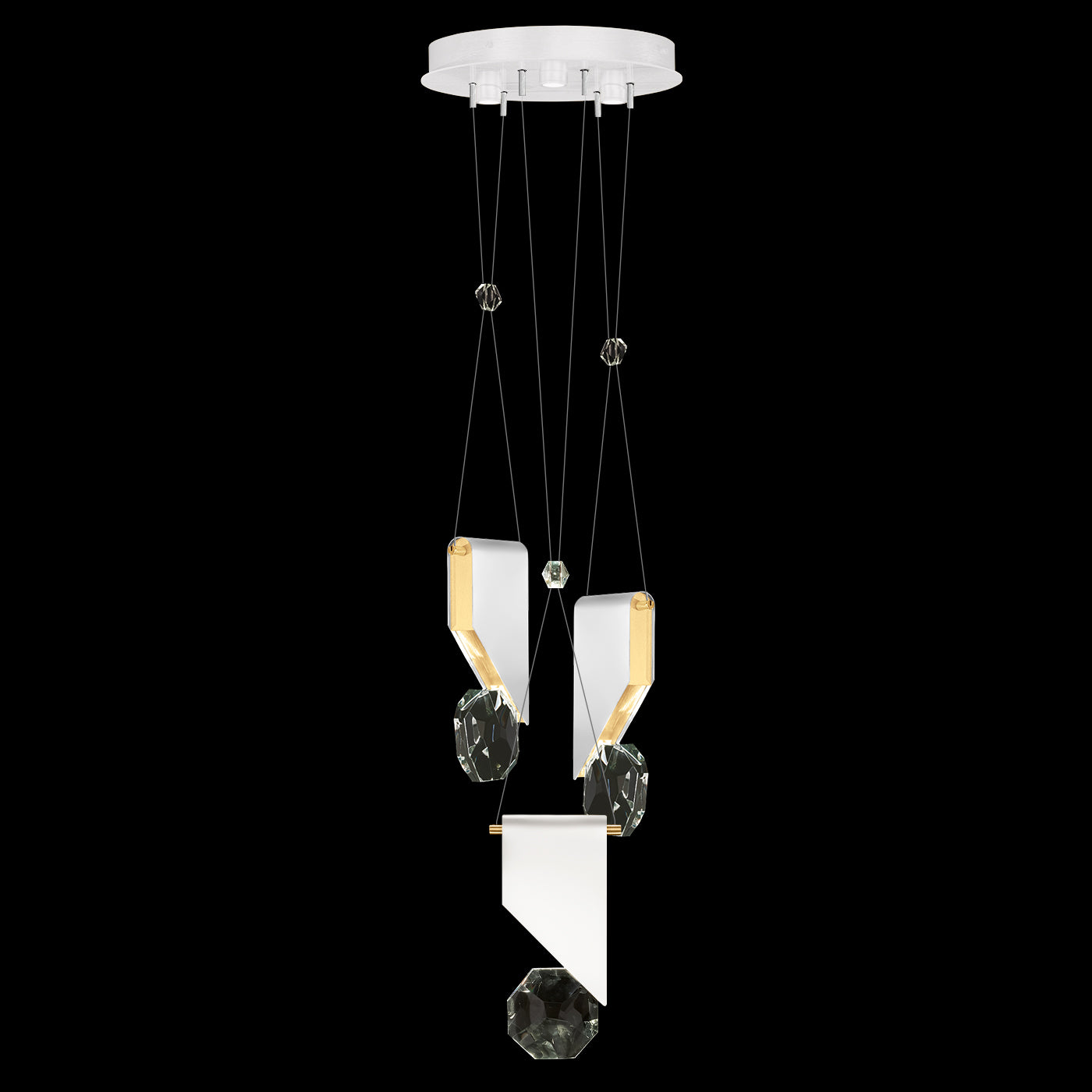FINE ART LAMPS, ARIA PENDANT, PENDANT LIGHT