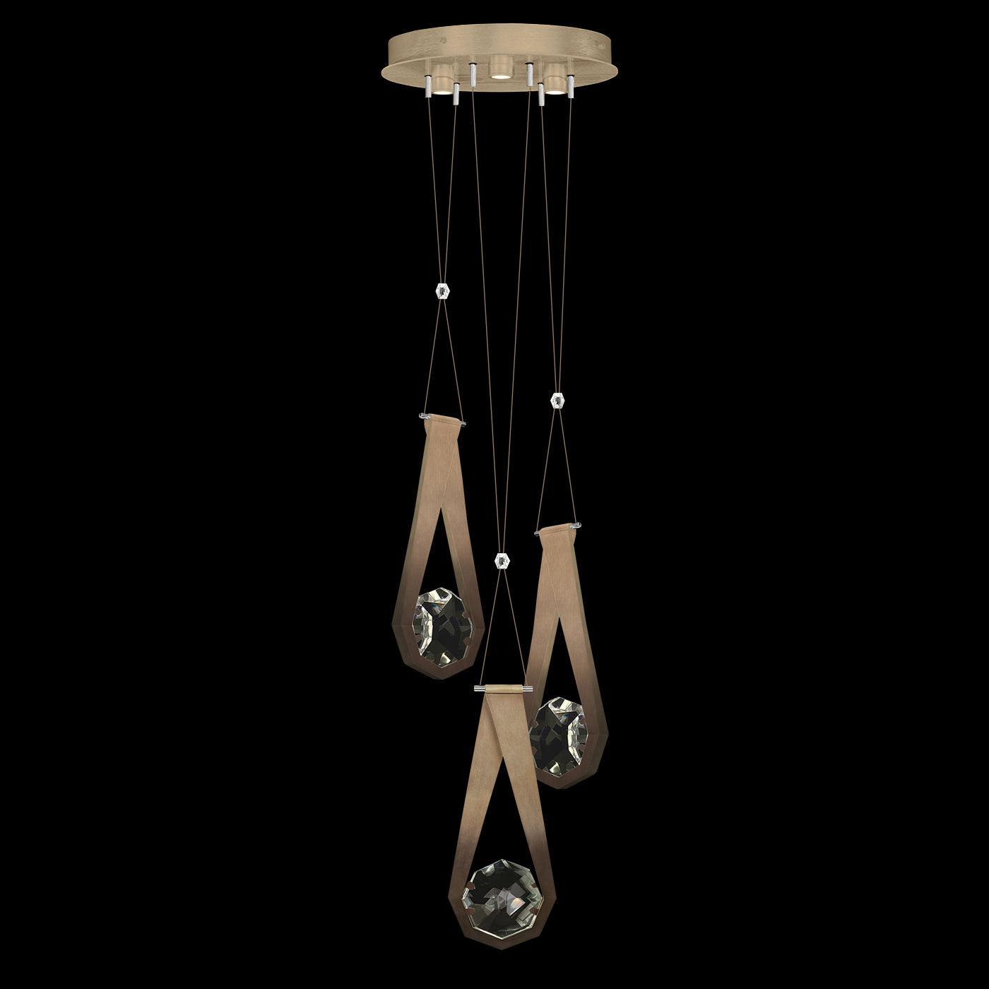 FINE ART LAMPS, ARIA PENDANT, PENDANT LIGHT