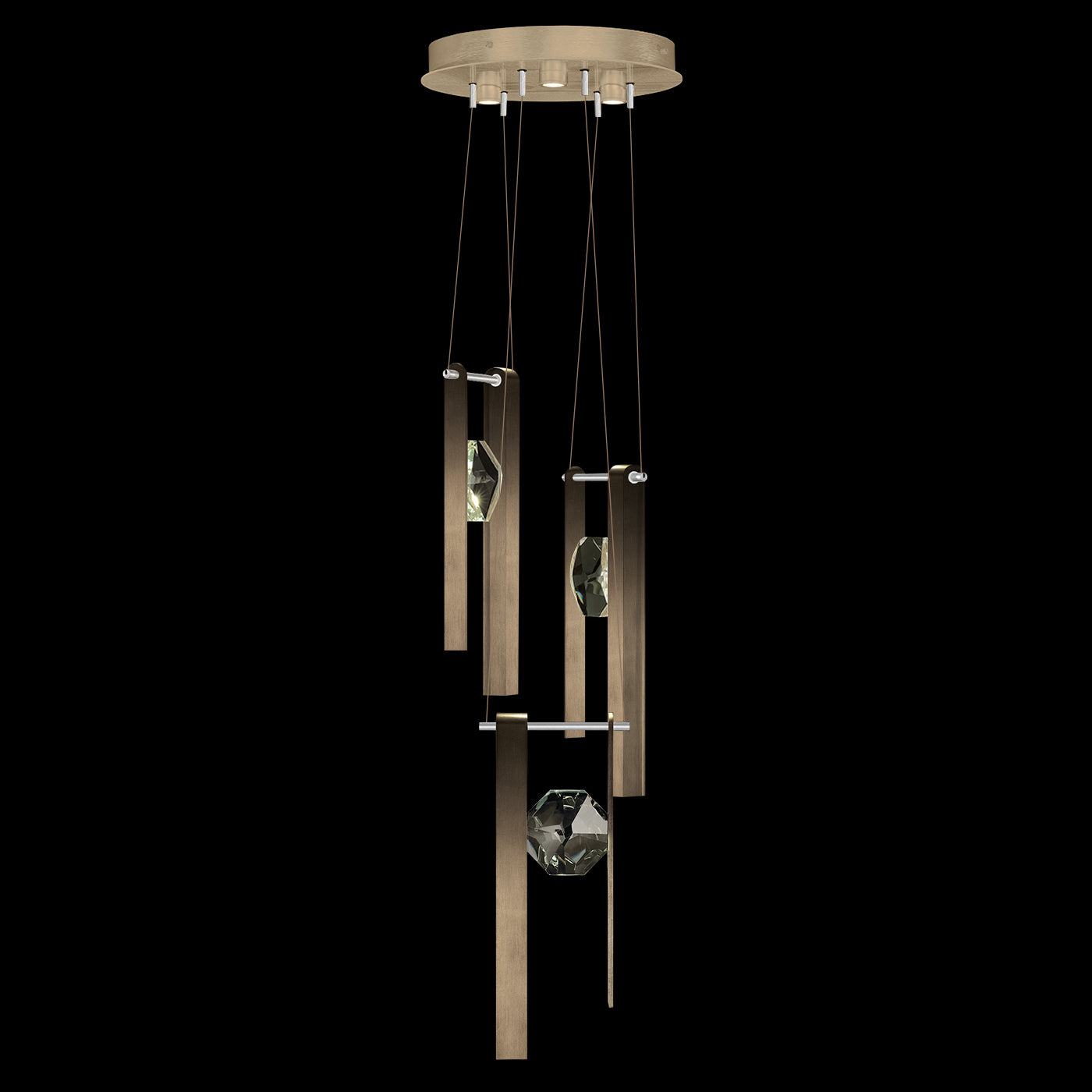 FINE ART LAMPS, ARIA PENDANT, PENDANT LIGHT