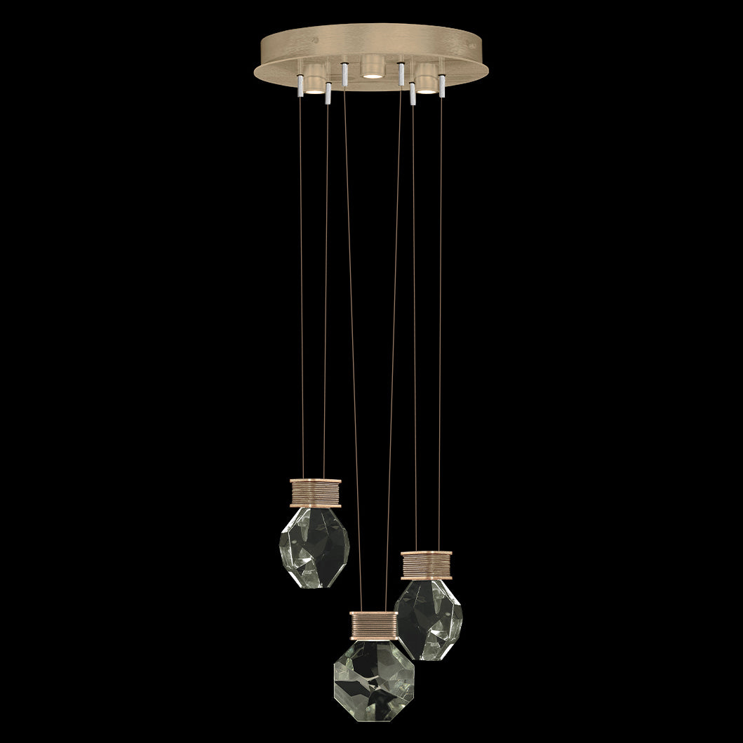 FINE ART LAMPS, ARIA PENDANT, PENDANT LIGHT