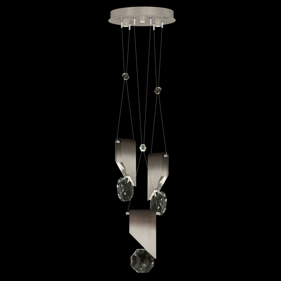 FINE ART LAMPS, ARIA PENDANT, PENDANT LIGHT