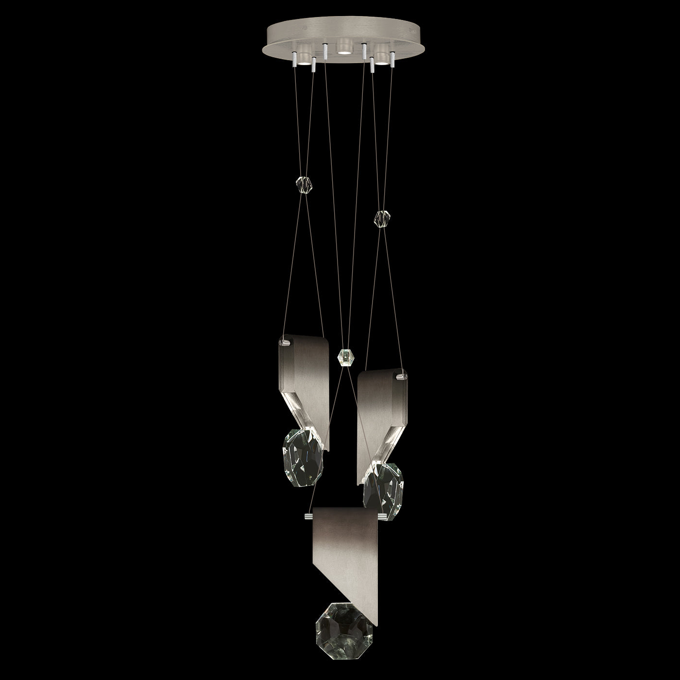FINE ART LAMPS, ARIA PENDANT, PENDANT LIGHT