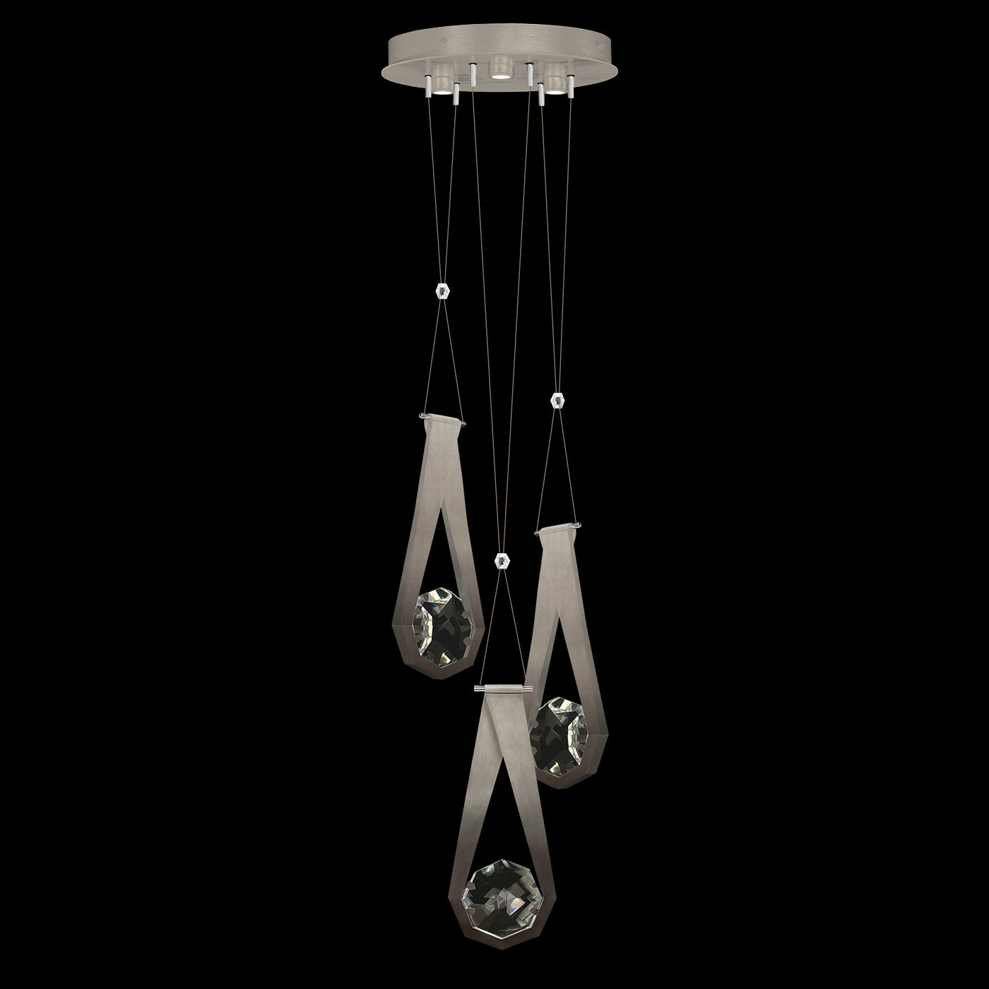 FINE ART LAMPS, ARIA PENDANT, PENDANT LIGHT