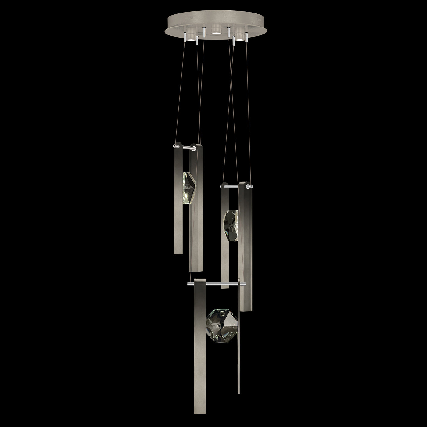 FINE ART LAMPS, ARIA PENDANT, PENDANT LIGHT