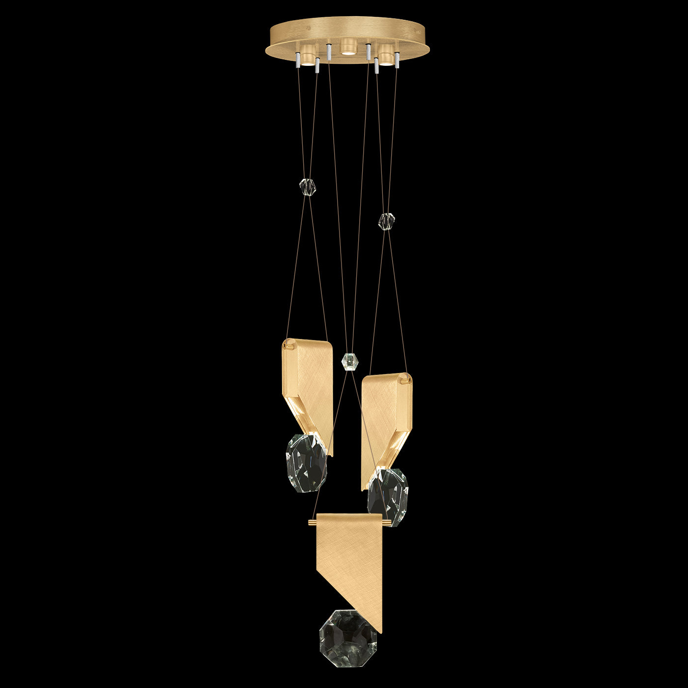 FINE ART LAMPS, ARIA PENDANT, PENDANT LIGHT