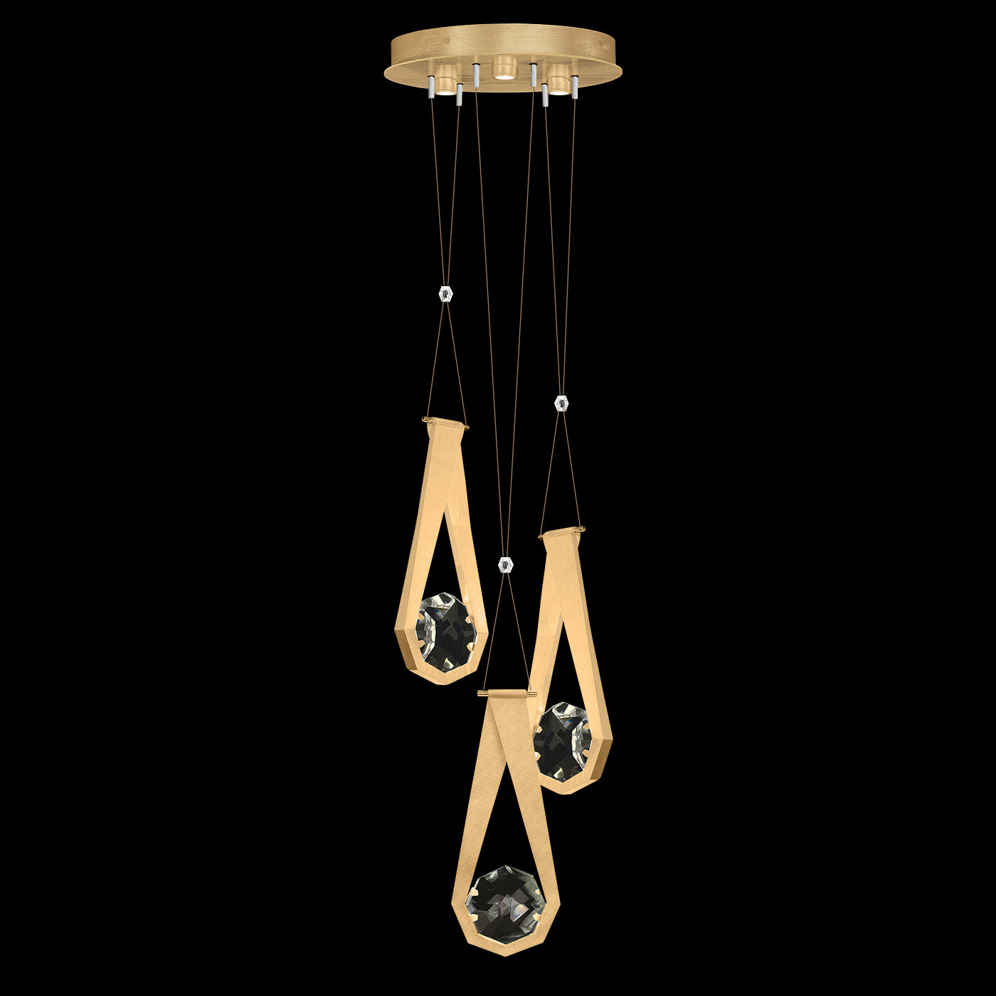 FINE ART LAMPS, ARIA PENDANT, PENDANT LIGHT