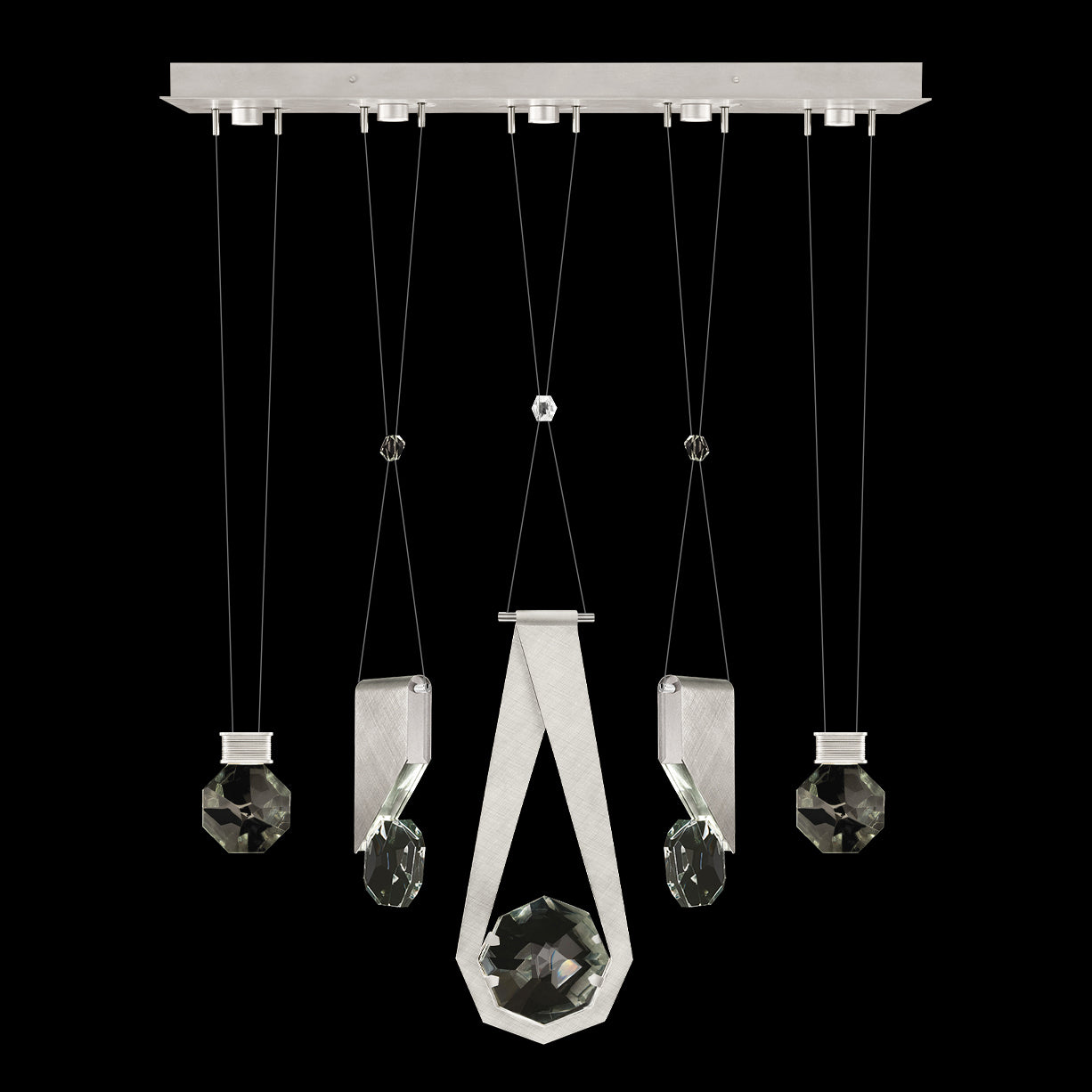 FINE ART LAMPS, ARIA LINEAR PENDANT, PENDANT LIGHT