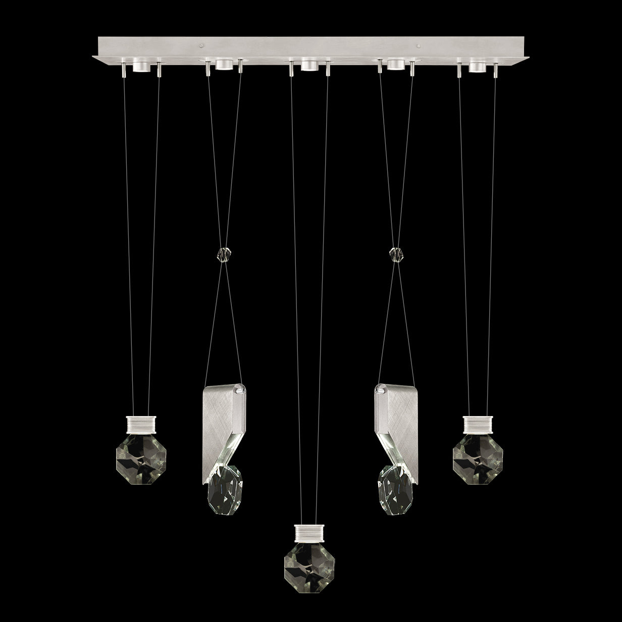 FINE ART LAMPS, ARIA LINEAR PENDANT, PENDANT LIGHT
