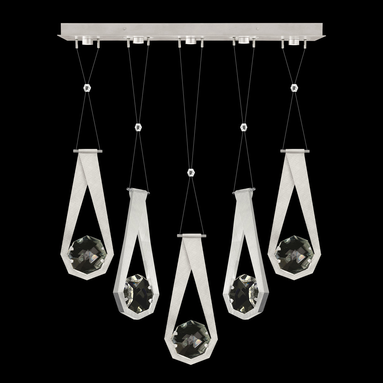 FINE ART LAMPS, ARIA LINEAR PENDANT, PENDANT LIGHT