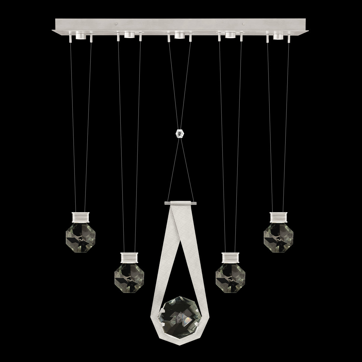 FINE ART LAMPS, ARIA LINEAR PENDANT, PENDANT LIGHT