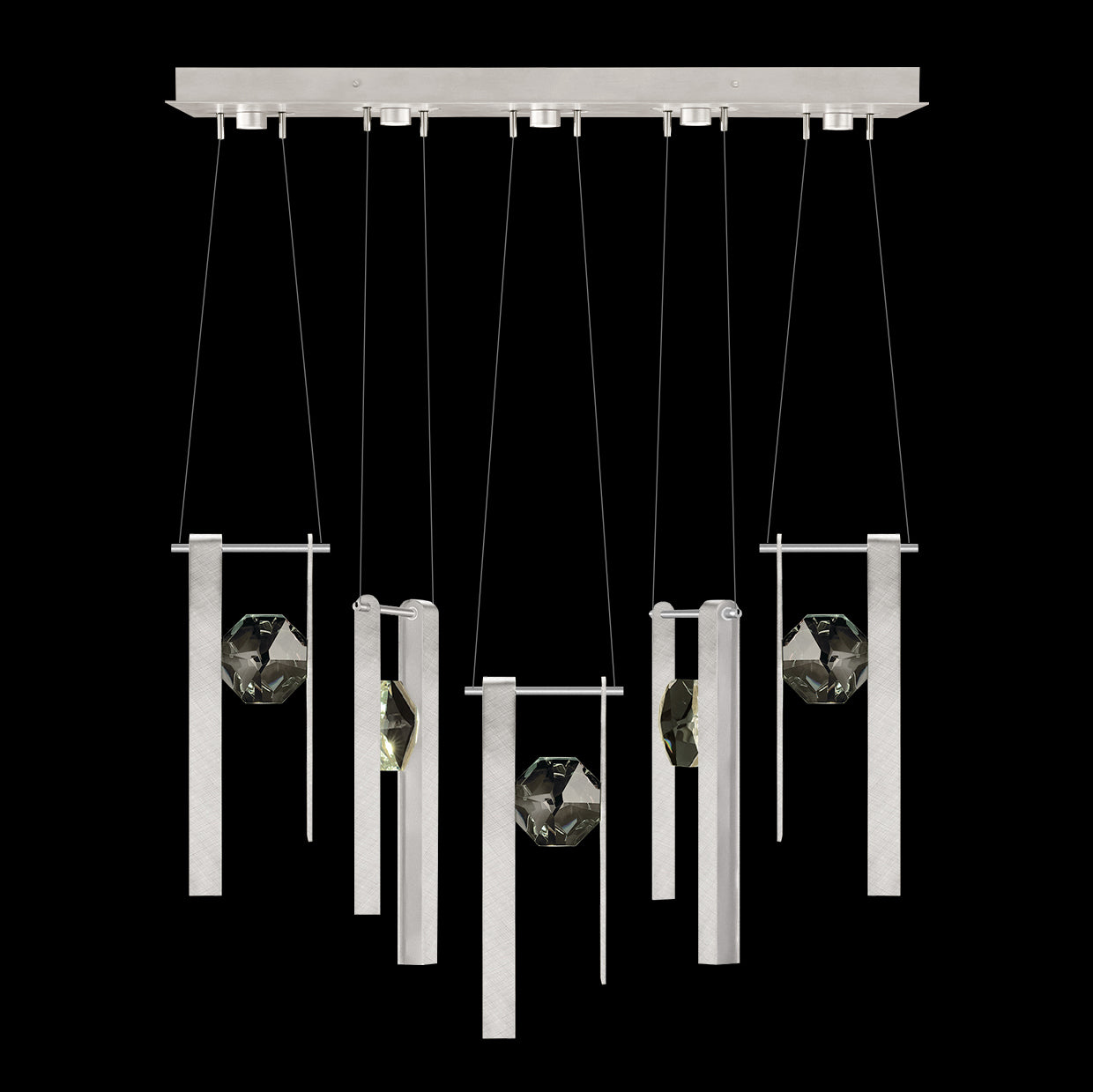 FINE ART LAMPS, ARIA LINEAR PENDANT, PENDANT LIGHT