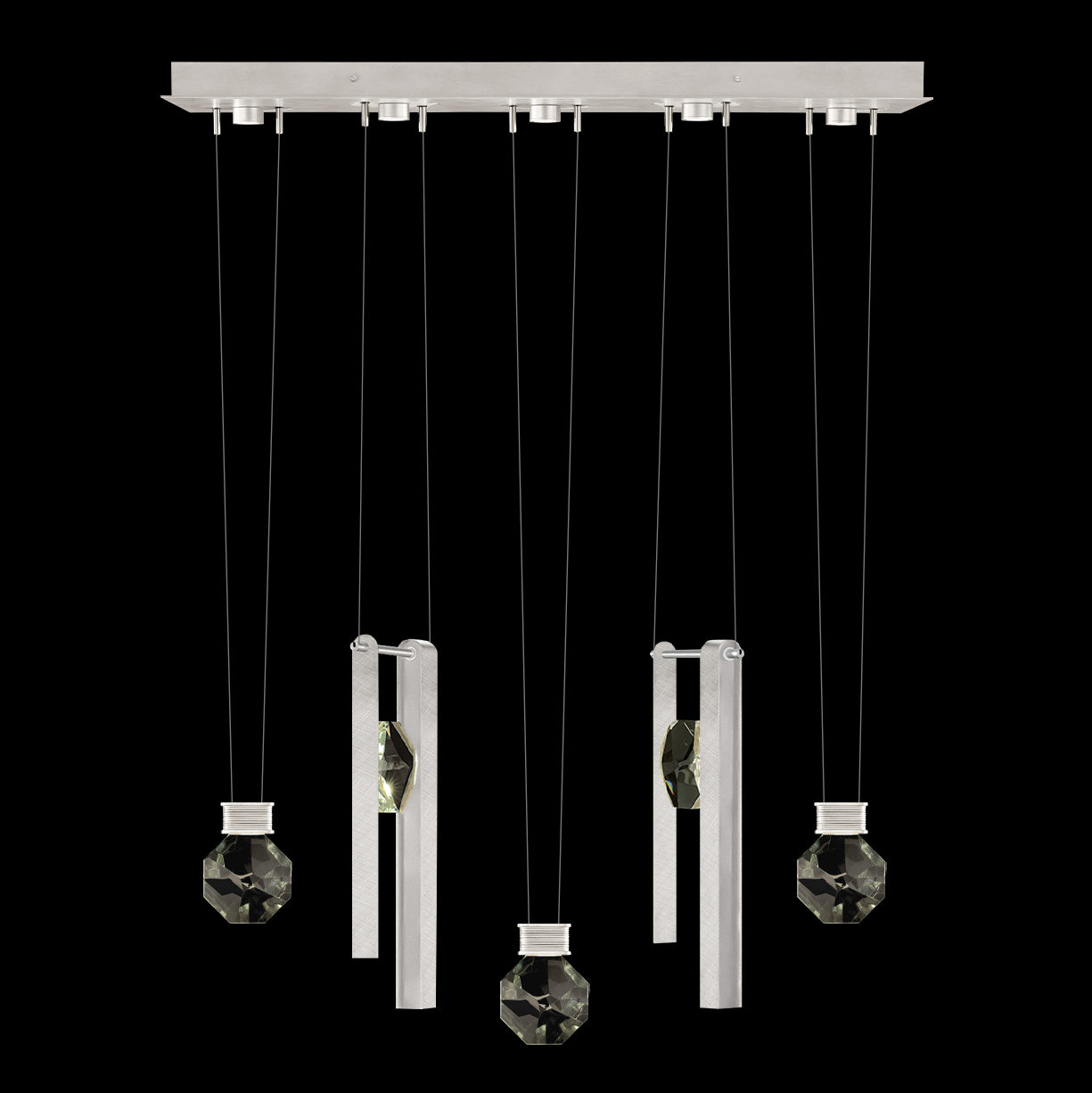 FINE ART LAMPS, ARIA LINEAR PENDANT, PENDANT LIGHT