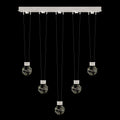 FINE ART LAMPS, ARIA LINEAR PENDANT, PENDANT LIGHT