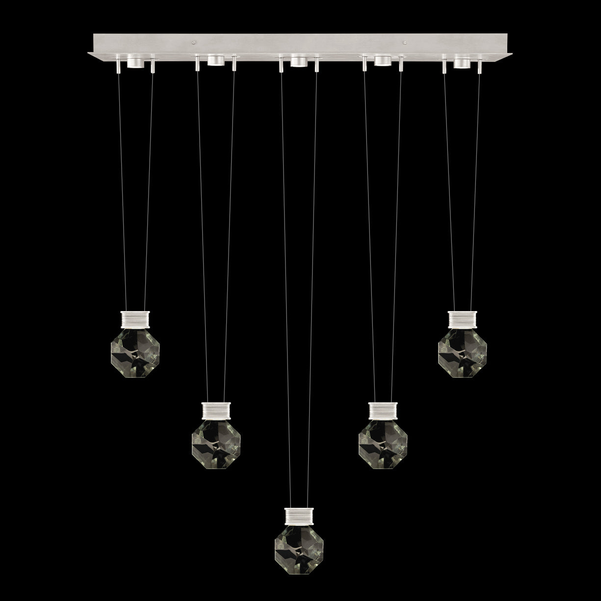 FINE ART LAMPS, ARIA LINEAR PENDANT, PENDANT LIGHT
