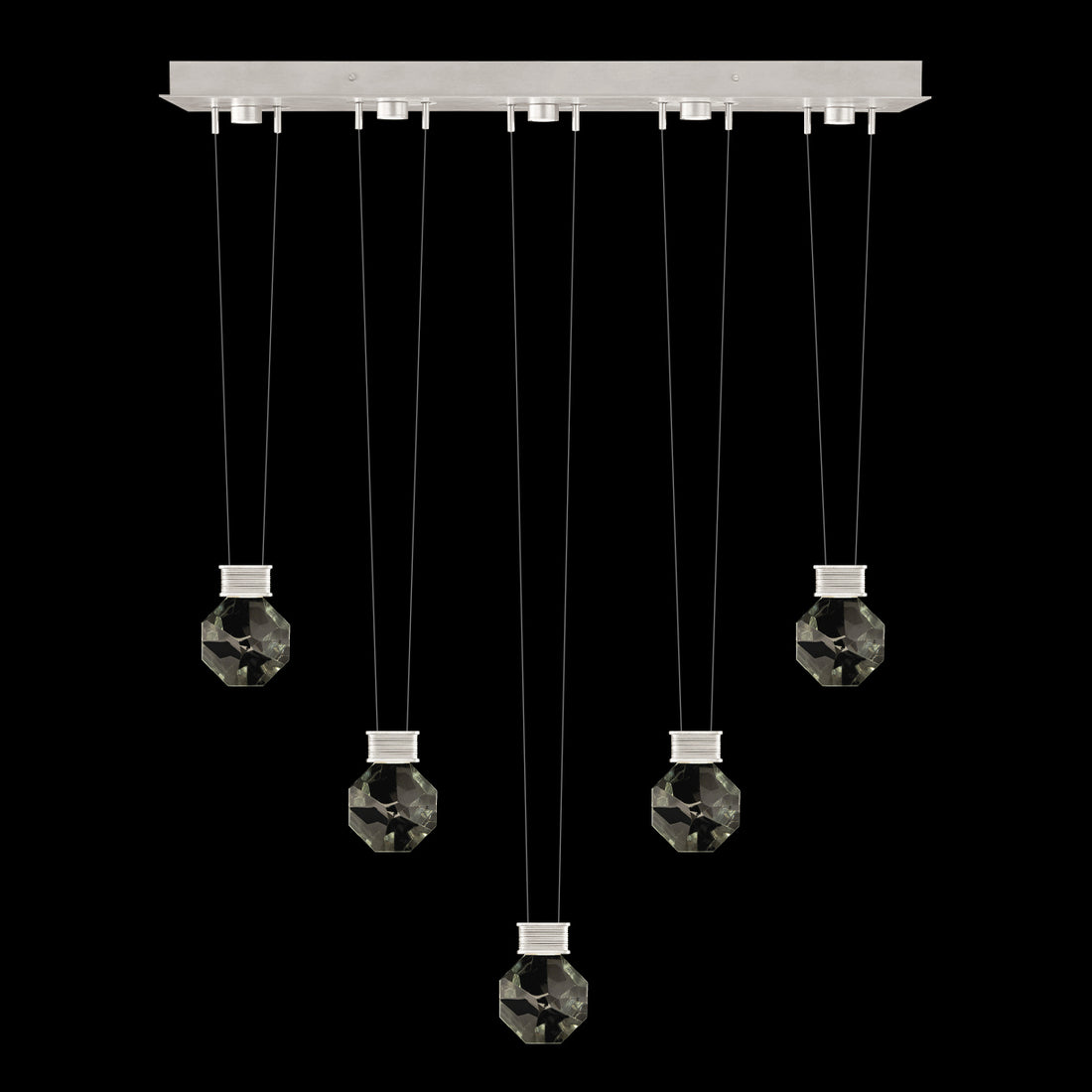 FINE ART LAMPS, ARIA LINEAR PENDANT, PENDANT LIGHT