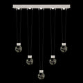 FINE ART LAMPS, ARIA LINEAR PENDANT, PENDANT LIGHT