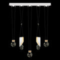 FINE ART LAMPS, ARIA LINEAR PENDANT, PENDANT LIGHT
