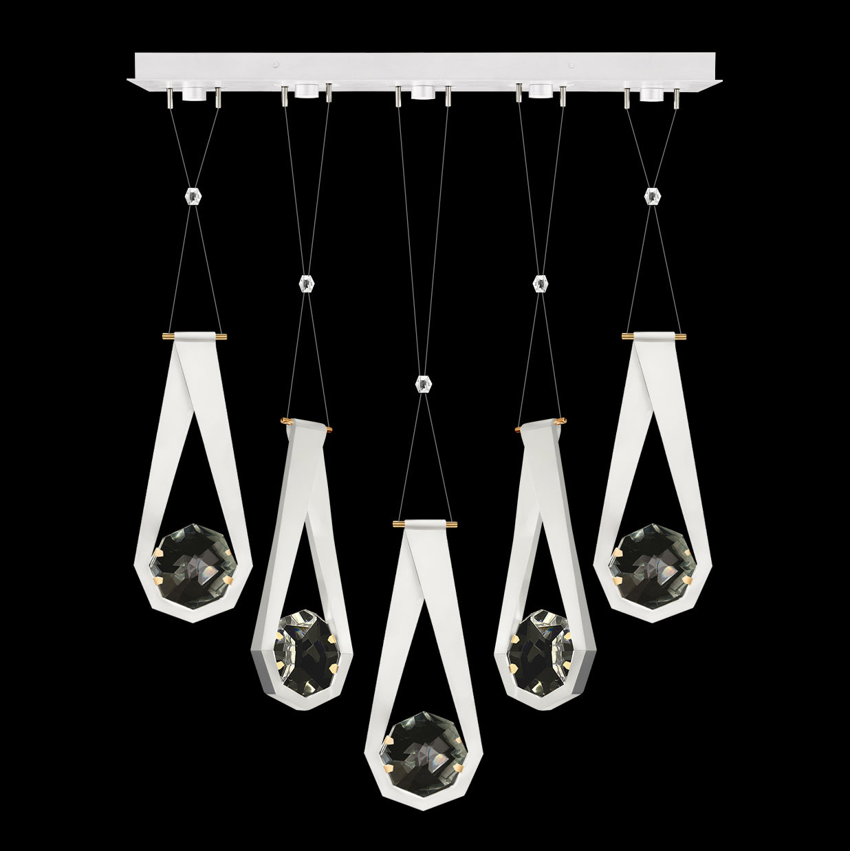 FINE ART LAMPS, ARIA LINEAR PENDANT, PENDANT LIGHT