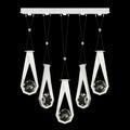 FINE ART LAMPS, ARIA LINEAR PENDANT, PENDANT LIGHT