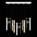 FINE ART LAMPS, ARIA LINEAR PENDANT, PENDANT LIGHT