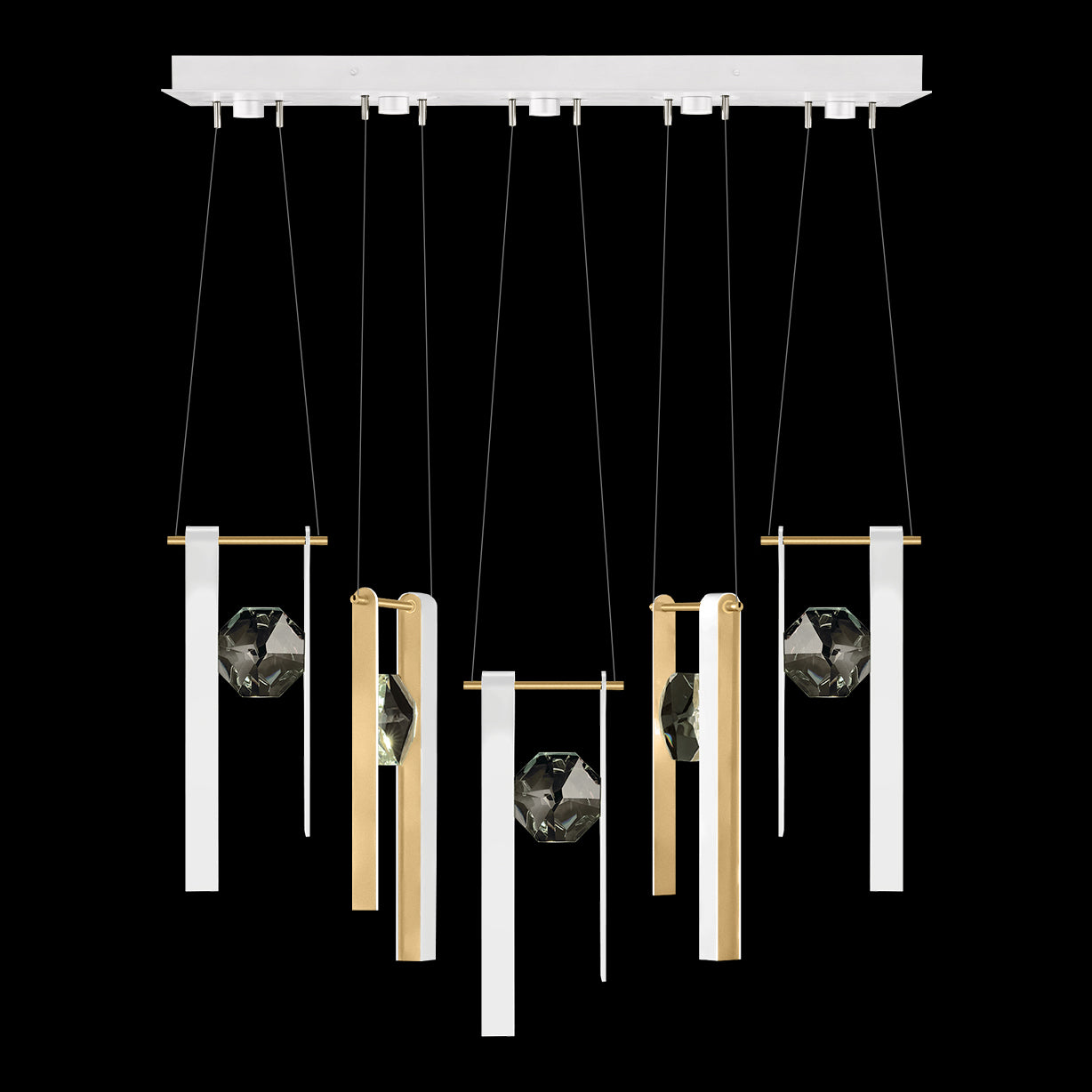 FINE ART LAMPS, ARIA LINEAR PENDANT, PENDANT LIGHT