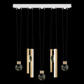 FINE ART LAMPS, ARIA LINEAR PENDANT, PENDANT LIGHT