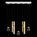 FINE ART LAMPS, ARIA LINEAR PENDANT, PENDANT LIGHT