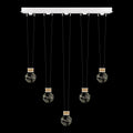 FINE ART LAMPS, ARIA LINEAR PENDANT, PENDANT LIGHT