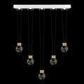 FINE ART LAMPS, ARIA LINEAR PENDANT, PENDANT LIGHT