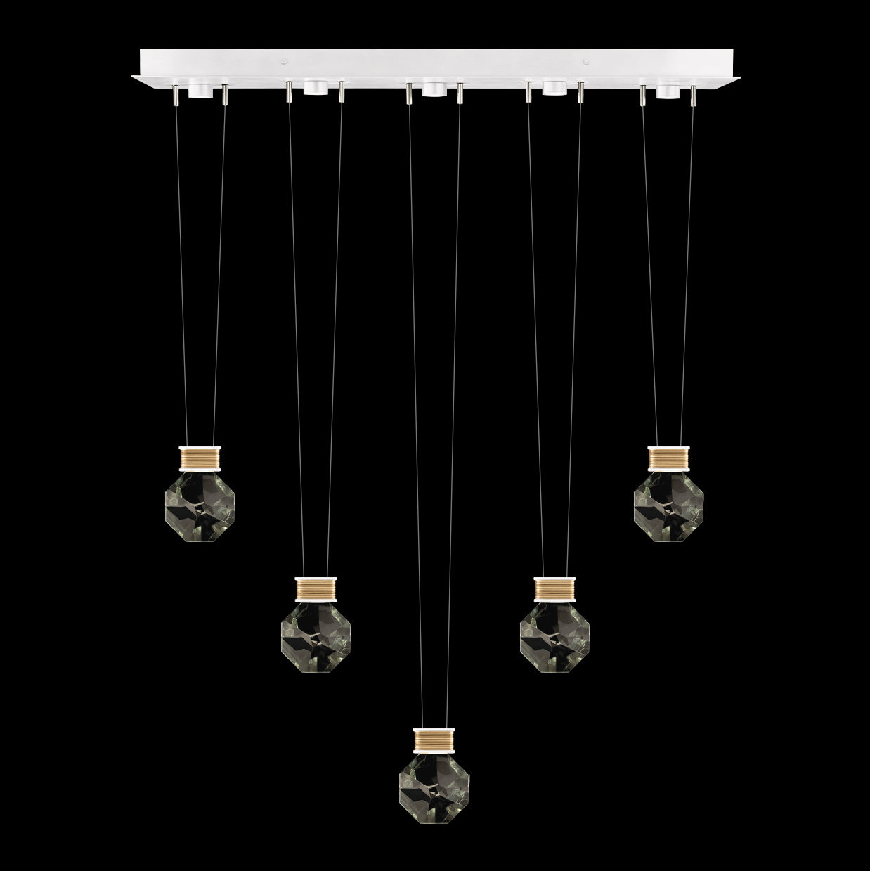 FINE ART LAMPS, ARIA LINEAR PENDANT, PENDANT LIGHT