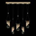 FINE ART LAMPS, ARIA LINEAR PENDANT, PENDANT LIGHT