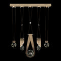 FINE ART LAMPS, ARIA LINEAR PENDANT, PENDANT LIGHT