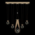 FINE ART LAMPS, ARIA LINEAR PENDANT, PENDANT LIGHT
