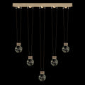 FINE ART LAMPS, ARIA LINEAR PENDANT, PENDANT LIGHT