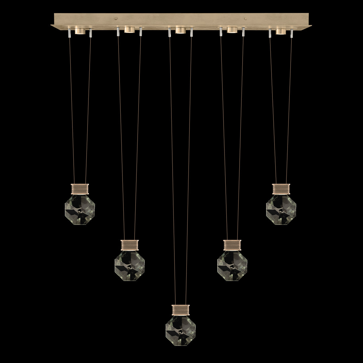 FINE ART LAMPS, ARIA LINEAR PENDANT, PENDANT LIGHT