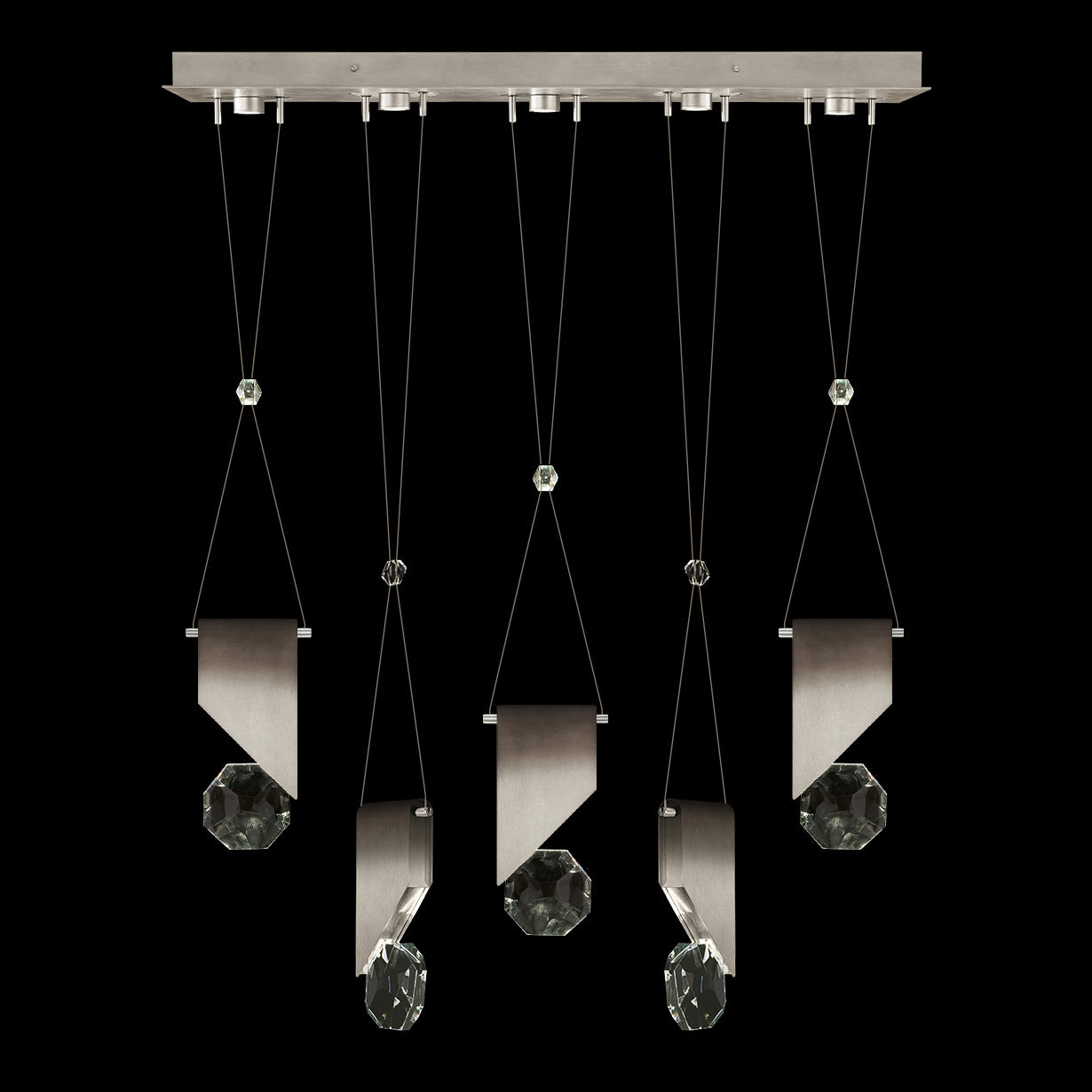 FINE ART LAMPS, ARIA LINEAR PENDANT, PENDANT LIGHT