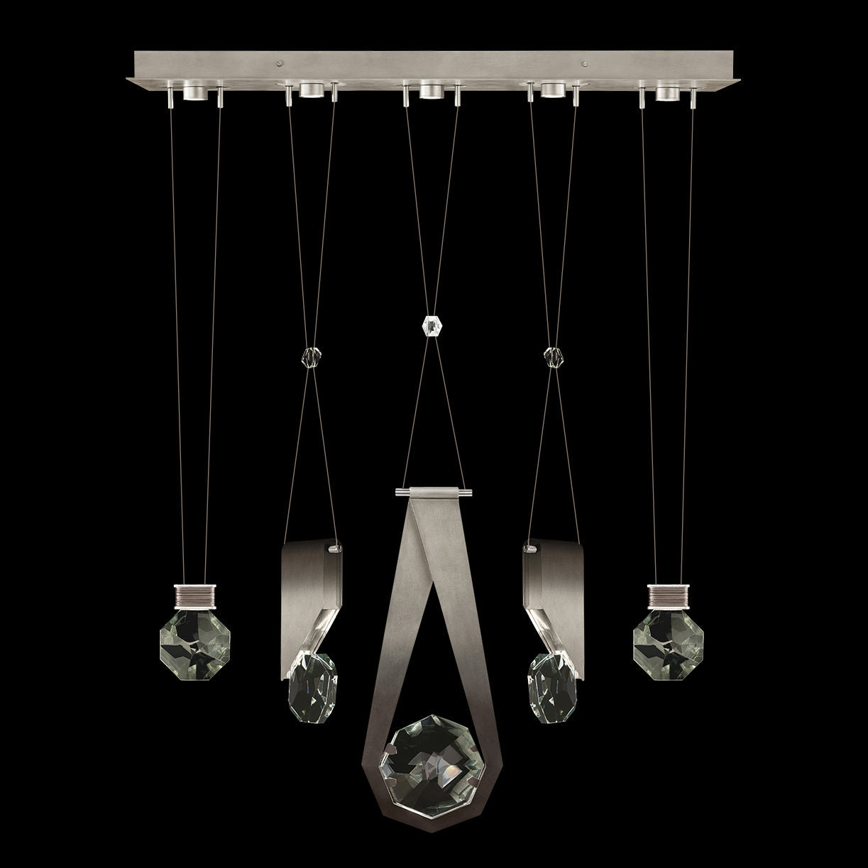 FINE ART LAMPS, ARIA LINEAR PENDANT, PENDANT LIGHT