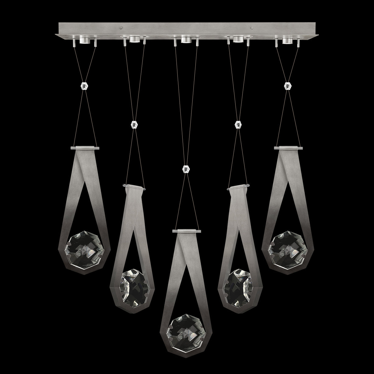 FINE ART LAMPS, ARIA LINEAR PENDANT, PENDANT LIGHT