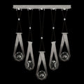 FINE ART LAMPS, ARIA LINEAR PENDANT, PENDANT LIGHT