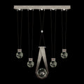 FINE ART LAMPS, ARIA LINEAR PENDANT, PENDANT LIGHT