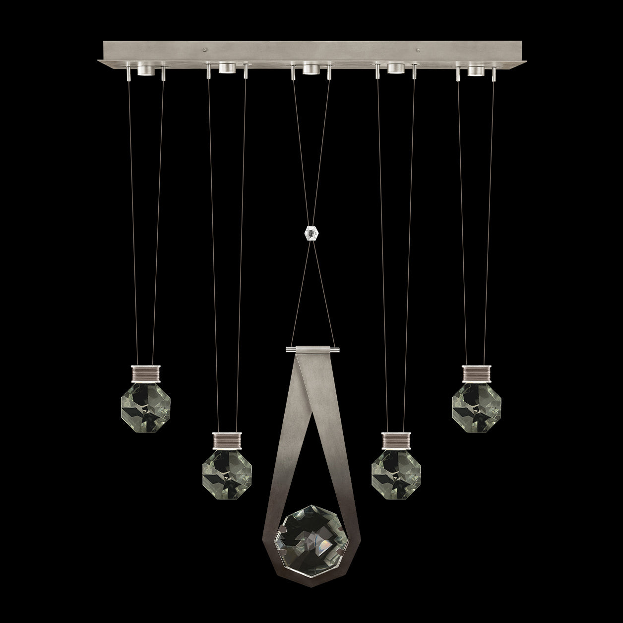 FINE ART LAMPS, ARIA LINEAR PENDANT, PENDANT LIGHT