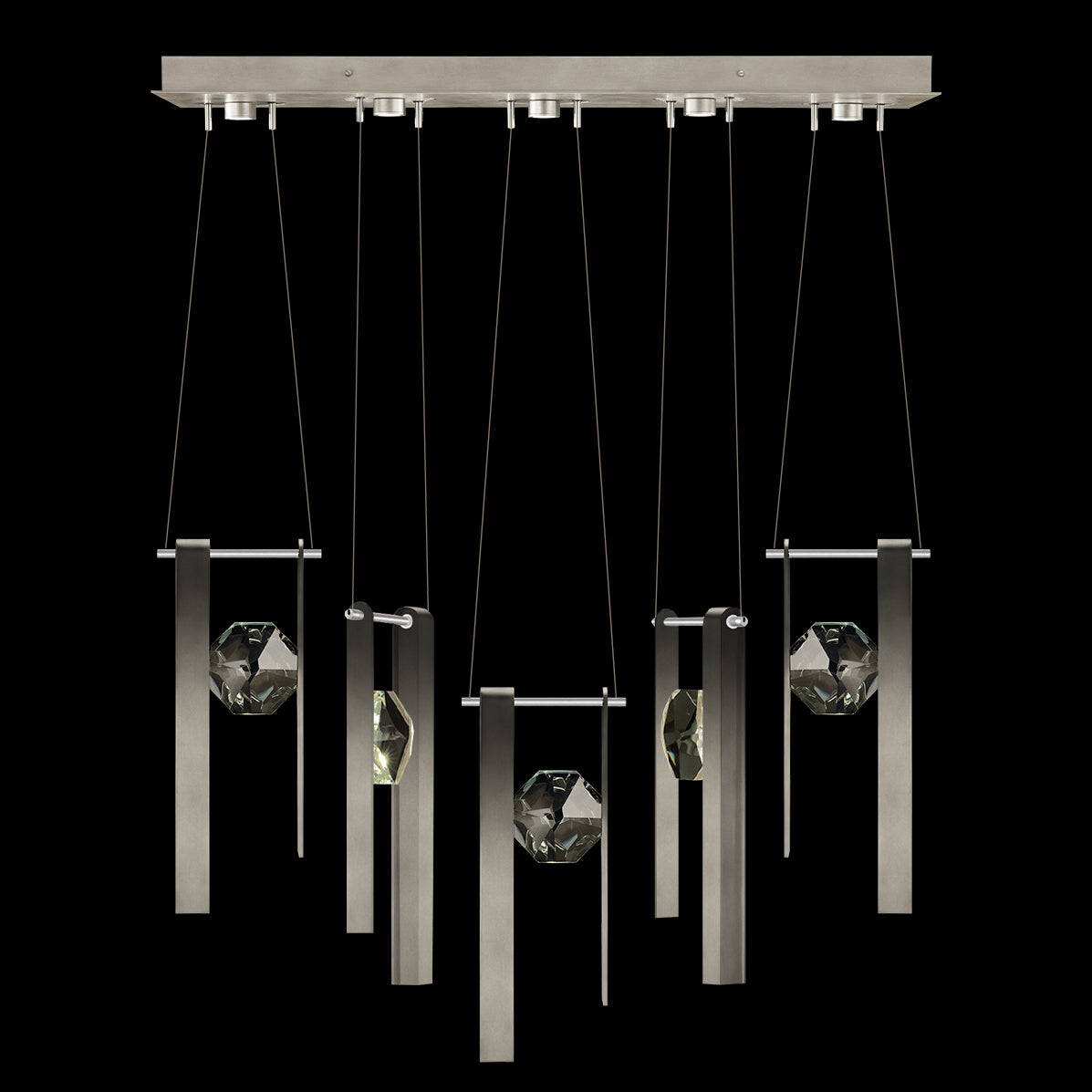 FINE ART LAMPS, ARIA LINEAR PENDANT, PENDANT LIGHT