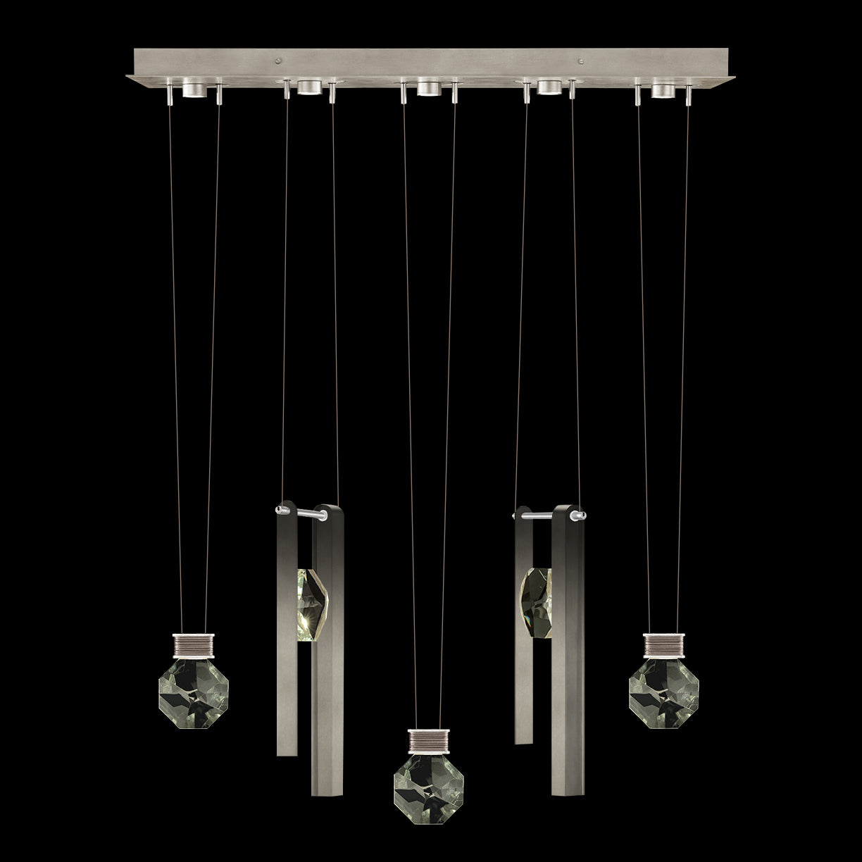 FINE ART LAMPS, ARIA LINEAR PENDANT, PENDANT LIGHT