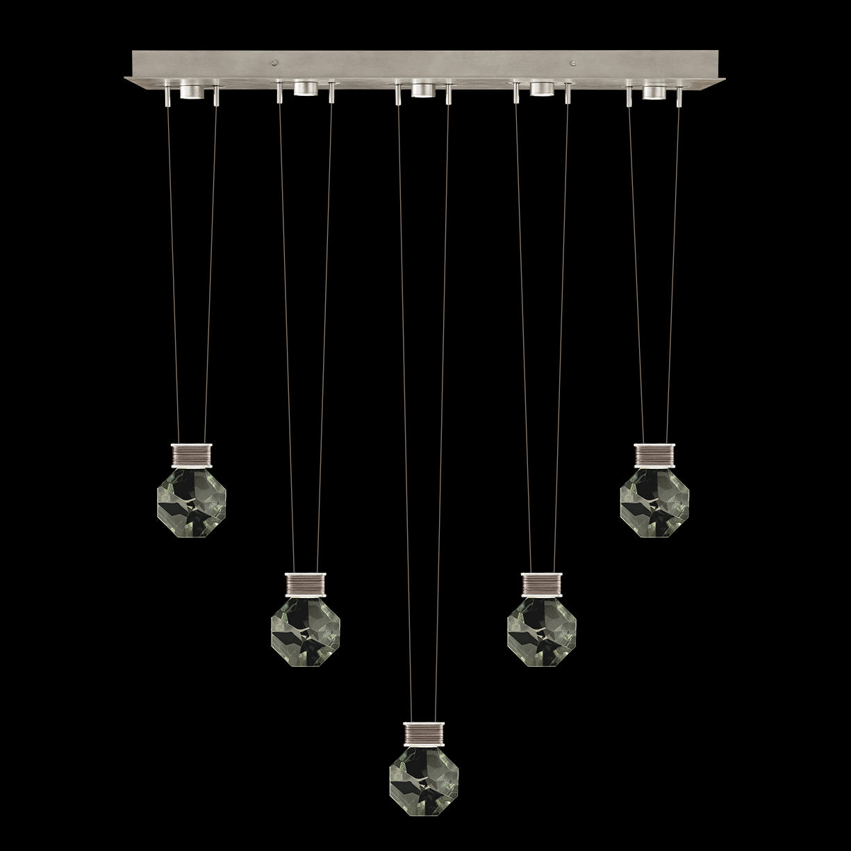 FINE ART LAMPS, ARIA LINEAR PENDANT, PENDANT LIGHT