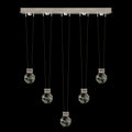 FINE ART LAMPS, ARIA LINEAR PENDANT, PENDANT LIGHT