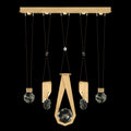 FINE ART LAMPS, ARIA LINEAR PENDANT, PENDANT LIGHT