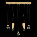 FINE ART LAMPS, ARIA LINEAR PENDANT, PENDANT LIGHT