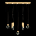 FINE ART LAMPS, ARIA LINEAR PENDANT, PENDANT LIGHT